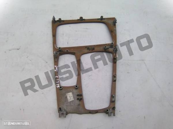 Aro Fole Mudanças  Bmw 7 (f01, F02, F03, F04) 730 D [2008_2015] - 2