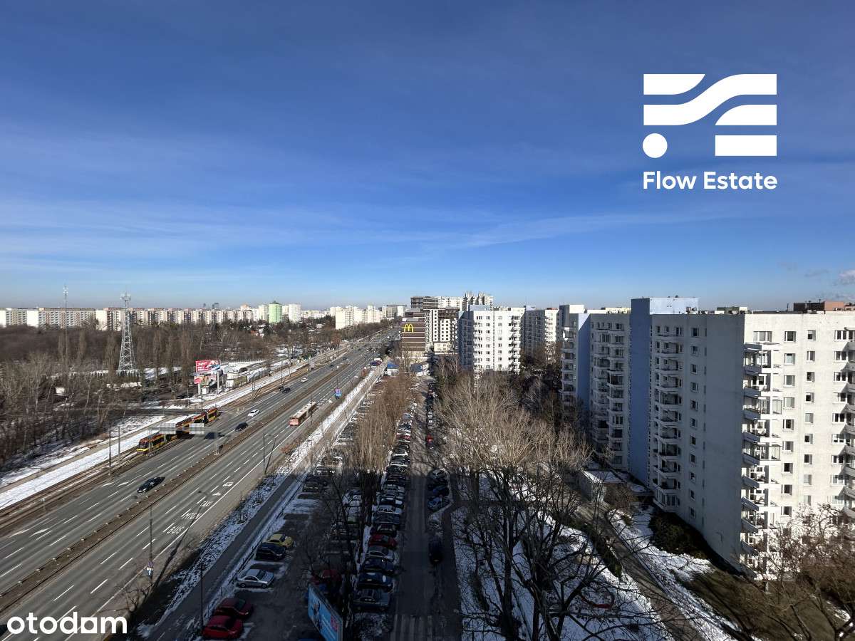 Wyjątkowy apartament z panoramą Warszawy-18