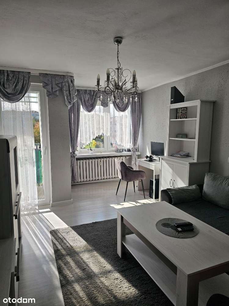 2-pokoje z balkonem oś. Kochanowskiego - Pełny obrazek: 4/13