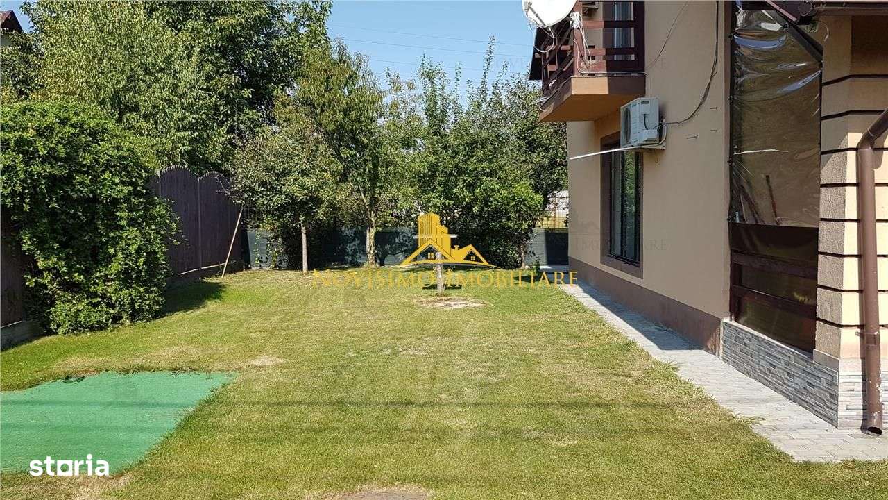 NOVISIMO-IMOBILIARE:VILA DE INCHIRIAT IN ZONA ALBERT - Imagine principală: 3/20