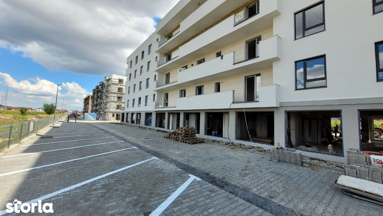 Apartament 3 camere / Calea Surii Mici/parter/ 76mp gradina