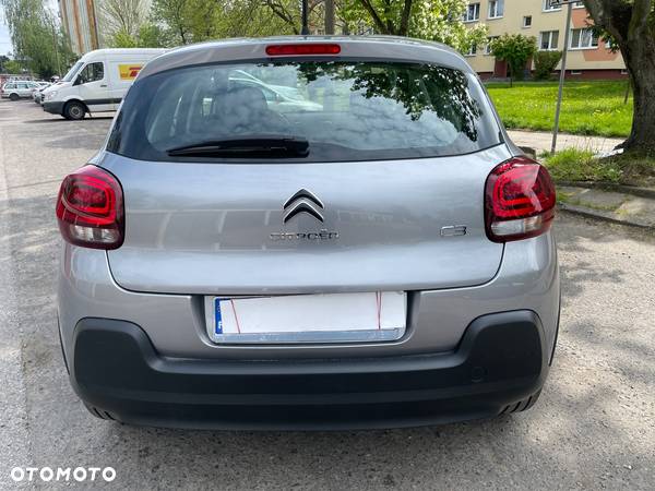 Citroën C3 1.2 PureTech GPF Shine - 23