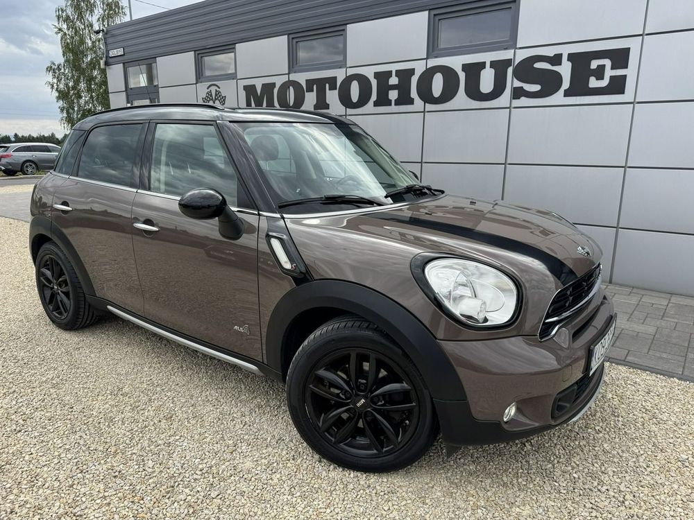 Mini Countryman 2015