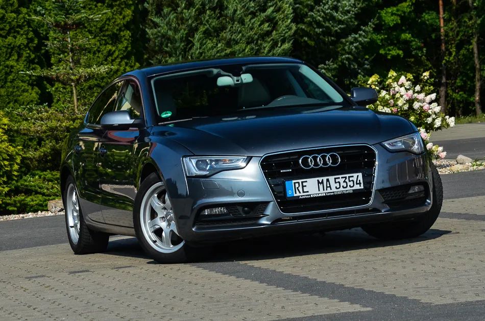 Audi A5 8T (2007-2016) 3.0 TDI Quattro S tronic 2013