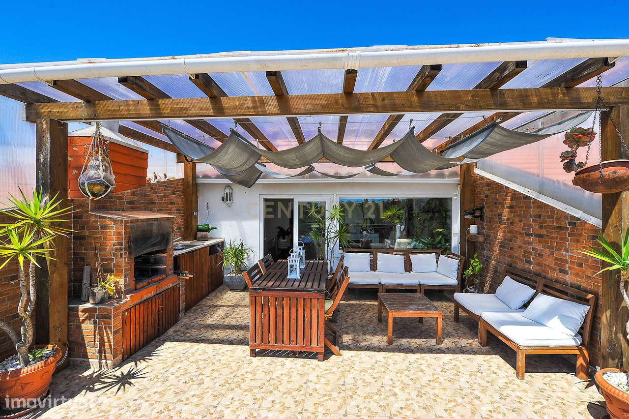 APARTAMENTO T3 - DUPLEX CASCAIS-34