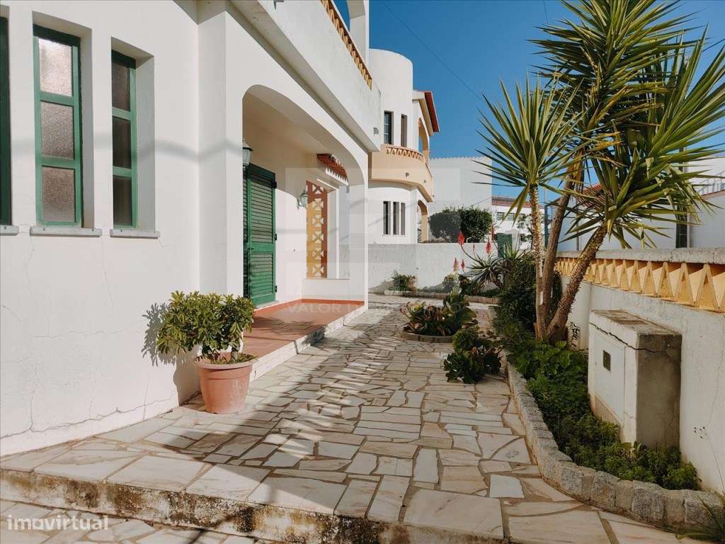 Moradia, com Quintal e Garagem em Vale de Vargo- SERPA-BEJA -ALENTEJO - Grande imagem: 5/60