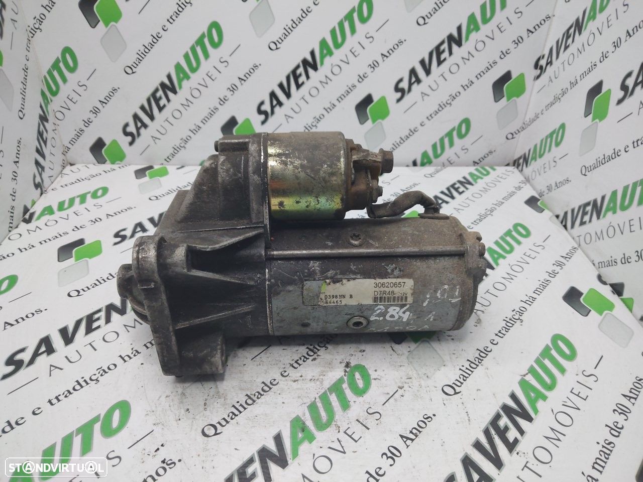 Motor Arranque Volvo V40 Combi (645) - 1