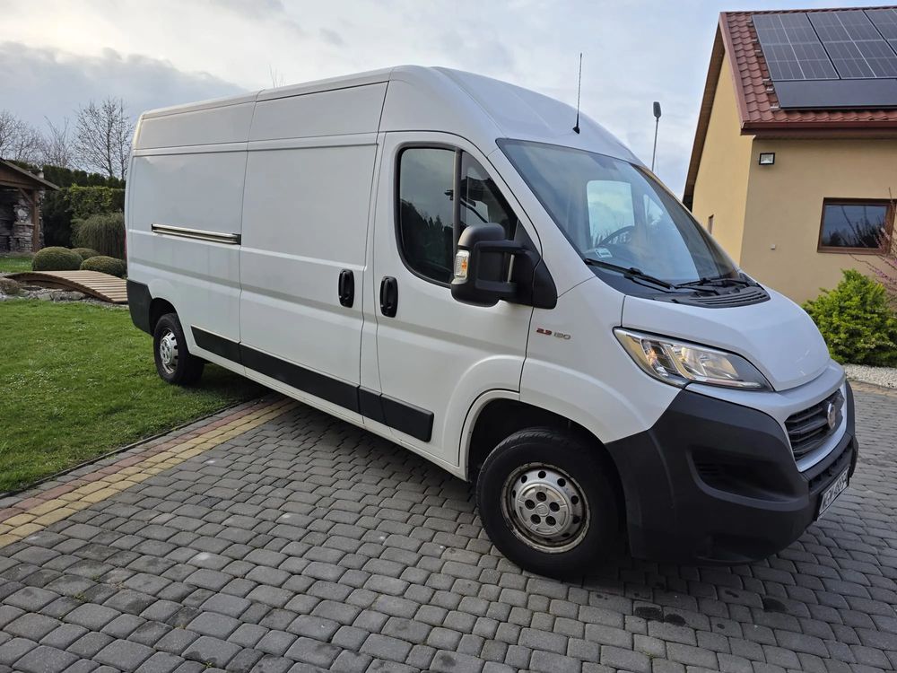 Fiat Ducato 2018