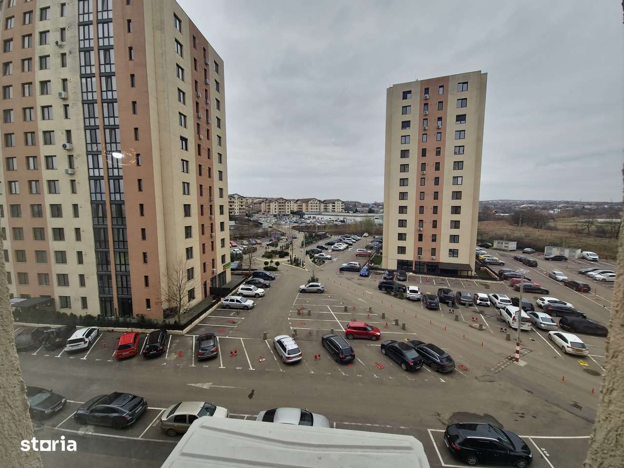 Mutare imediata 3 camere Cartierul Visoianu-8