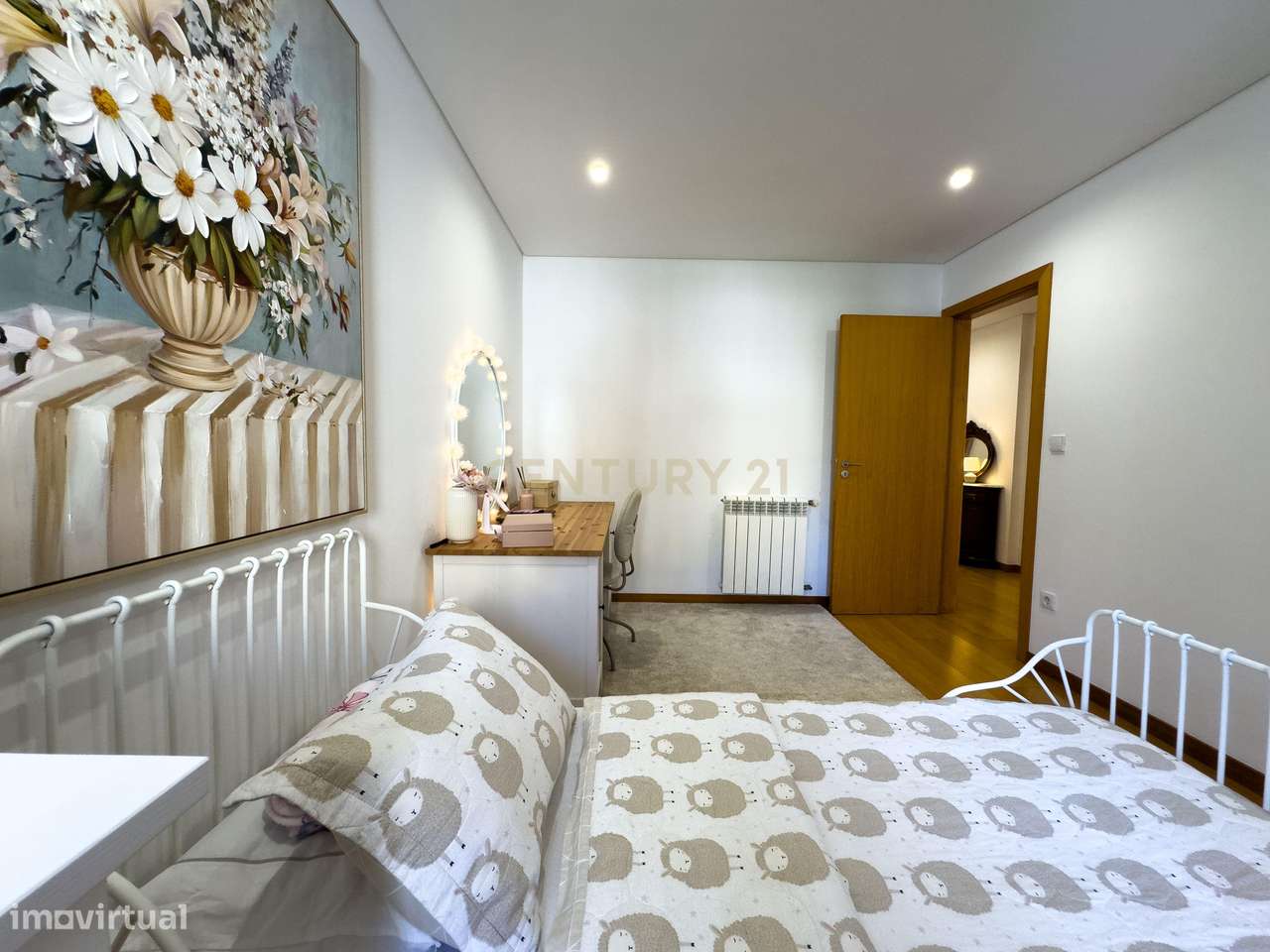 Apartamento T3, 5º andar na Costa, Guimarães, Rua Antero Henriques da-30