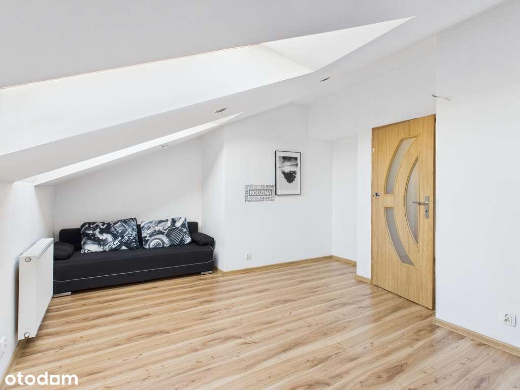 Mieszkanie dwupoziomowe Górczyn-14