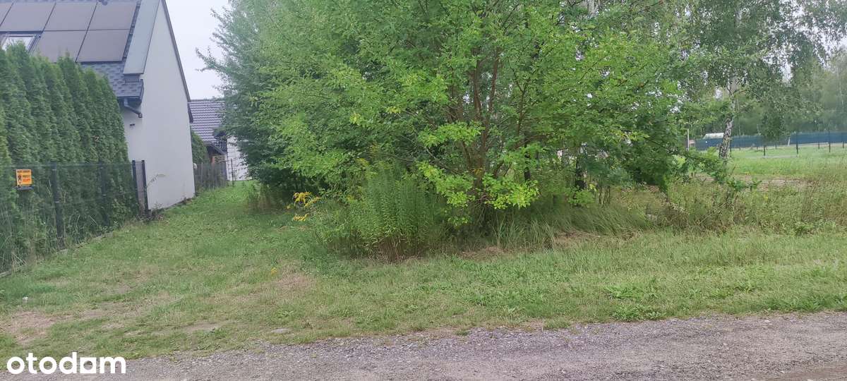 Działka Budowlana Rawa Mazowiecka - Pełny obrazek: 3/6