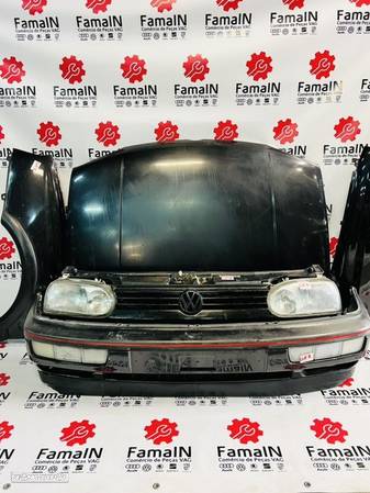 Frente completa VW GOLF III 1.6GTi MK3 - 2