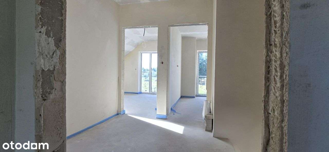 Dom wolnostojący ok.124m2.Zielona Okolkica - Pełny obrazek: 4/6