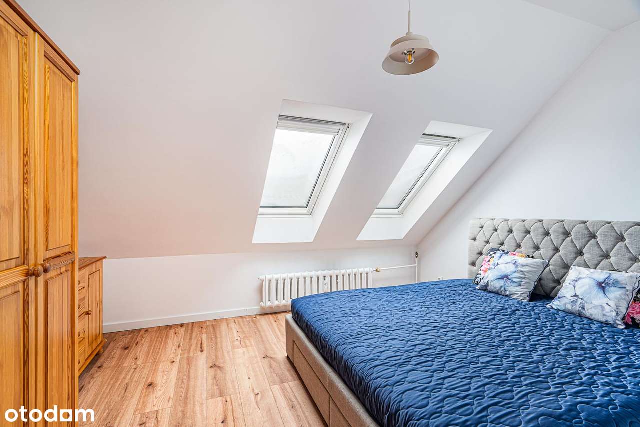 Zgrabny apartamencik na poziomie i widokiem na łódzkie ZOO-7