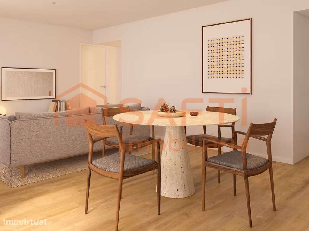 ORIENTAL PARQUE - T2 Piso 2 - Grande imagem: 3/6