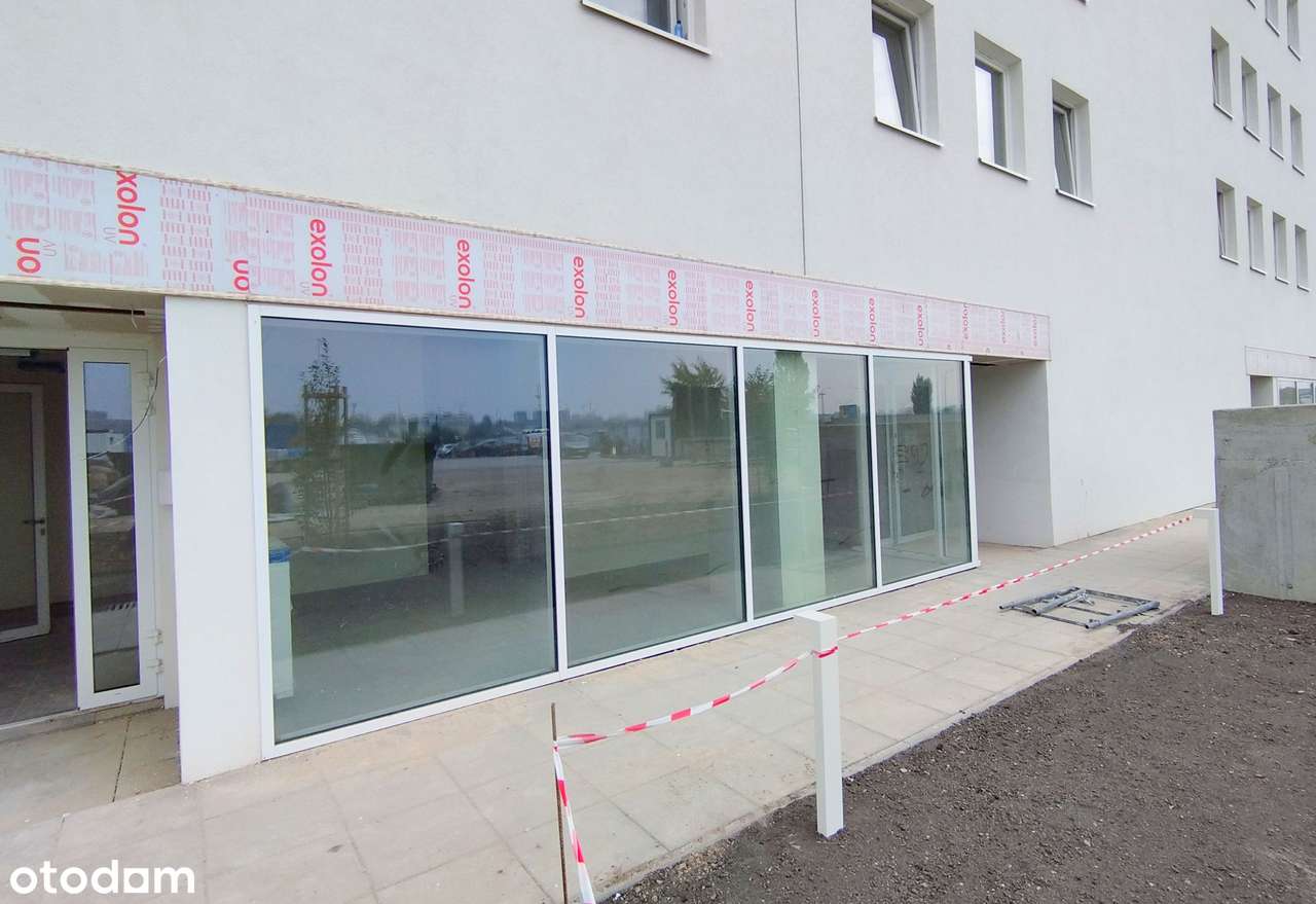 Kompaktowy Lokal - Idealny na Twój Biznes! 36 m2 - Krochmalna - Pełny obrazek: 2/12