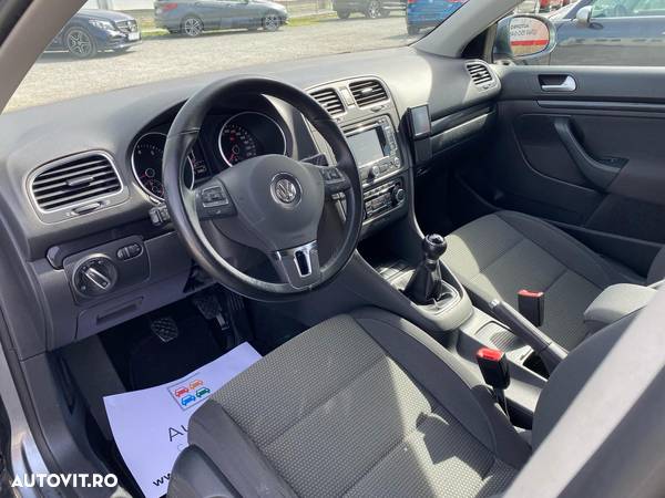 Volkswagen Golf 1.2 TSI BlueMotion Technology Comfortline - 5