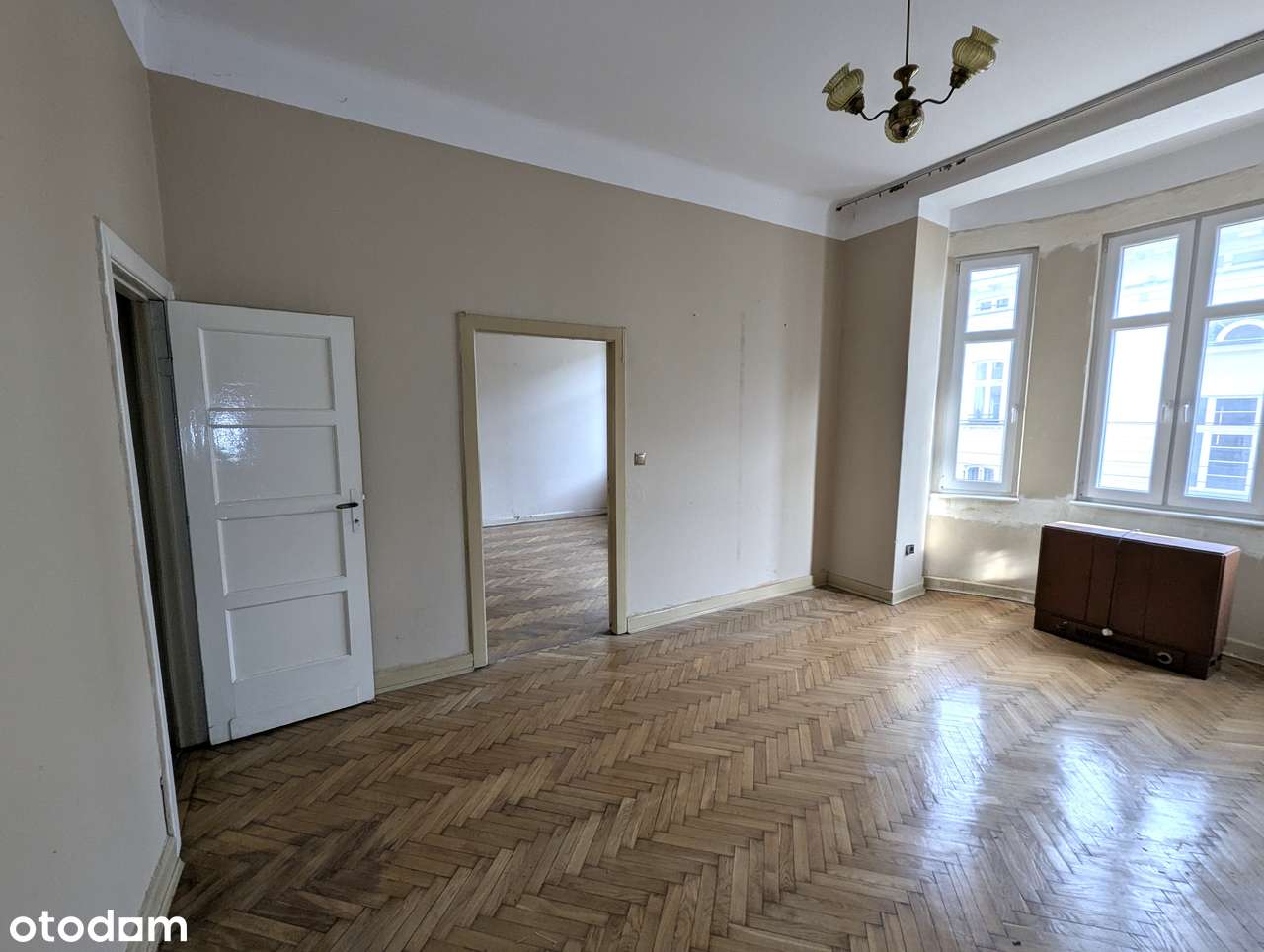 Dwupokojowe mieszkanie blisko Atlas Areny-3