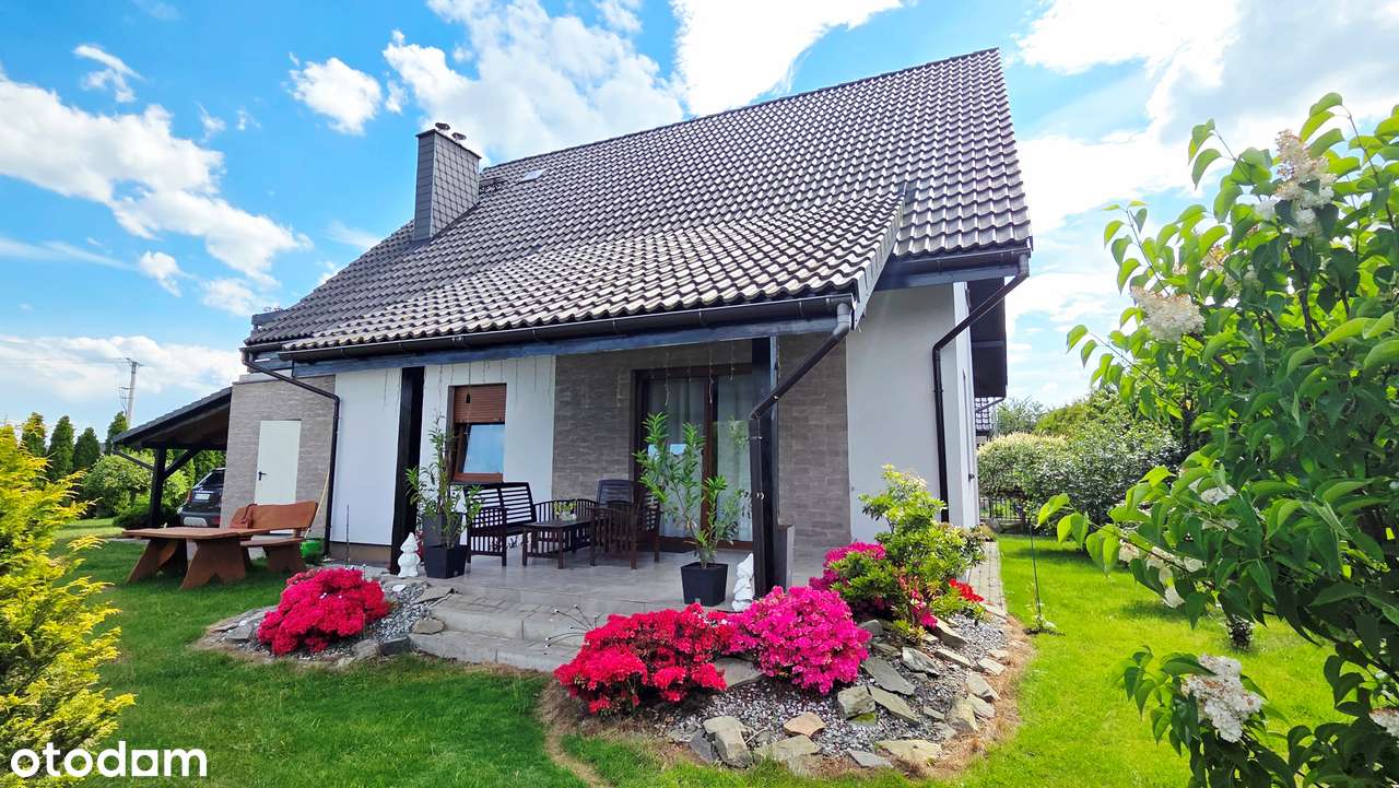 Urządzony dom, w którym życie zwalnia i nabiera smaku - Pełny obrazek: 4/20