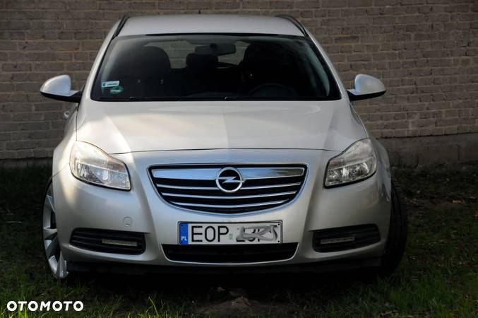 Opel Insignia 2.0 CDTI Edition - 10