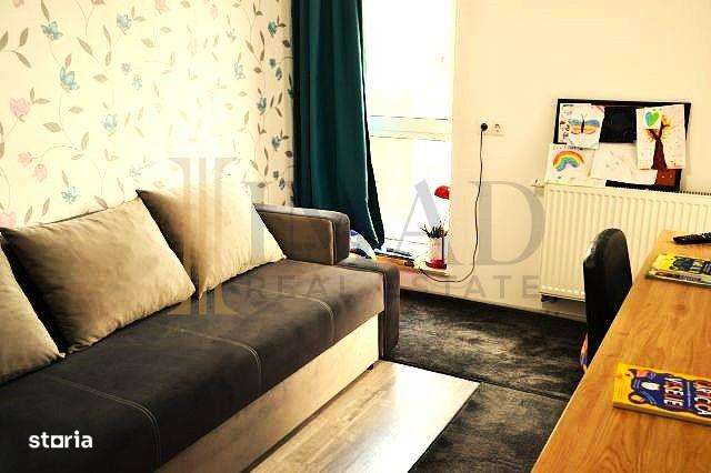 Avantgarden 4, Mobilat, Utilat! Vanzare apartament cu 2.5 camere in Br-5