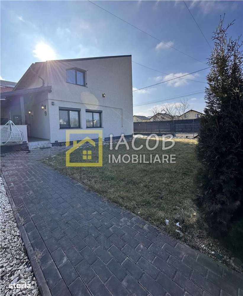 Casa in Lilieci – Moderna, Spatioasa si Gata de Mutare - Imagine principală: 2/15