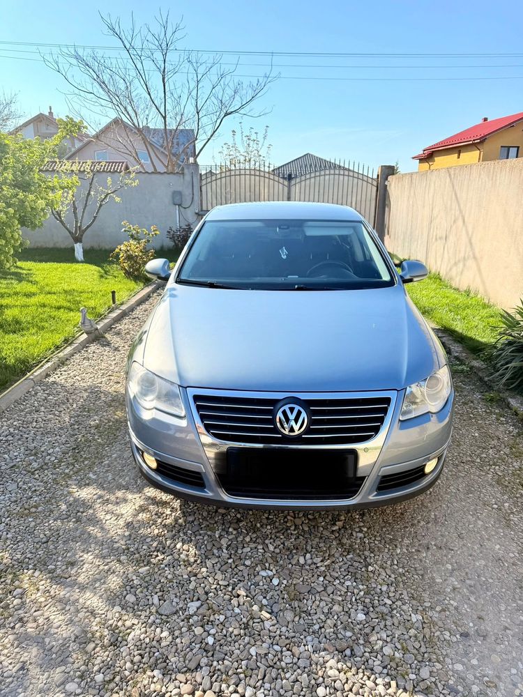 Volkswagen Passat B6 [2005 - 2010] 2.0TDI Comfortline DPF 2009
