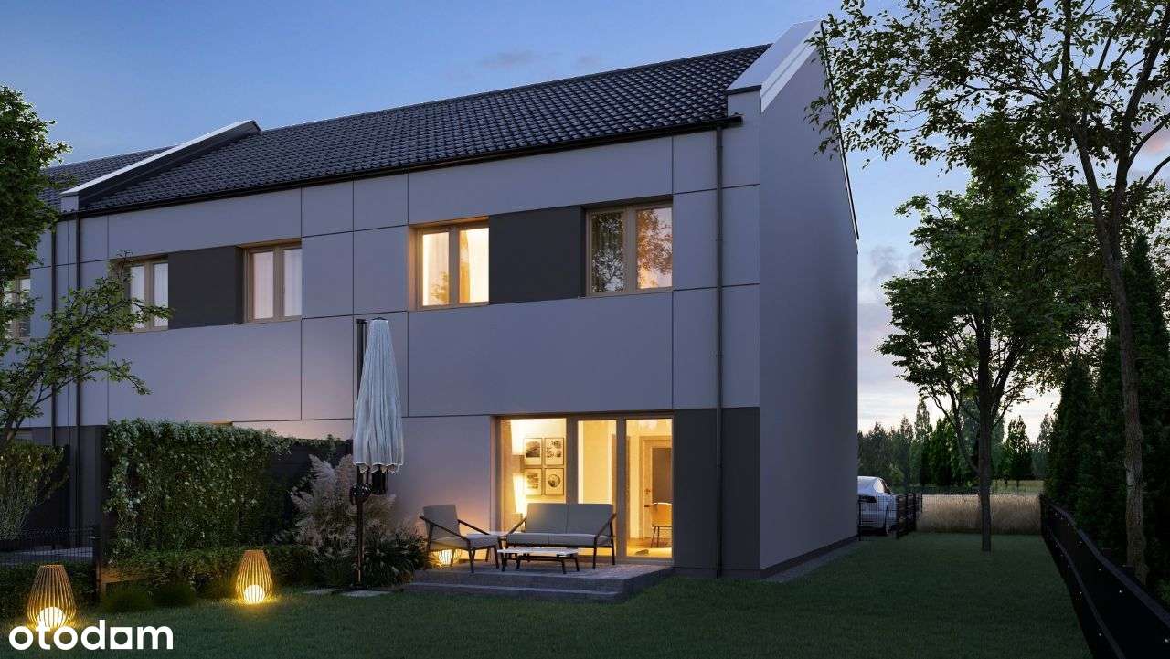 Osiedle Botanika - 2 Etap, dom 93,95 m2 + ogród 105 m2 Black Friday! - Pełny obrazek: 5/15