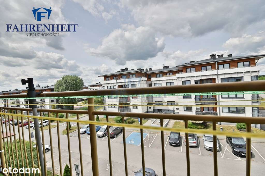 Dwustronne, 2 balkony, 2 klimatyzacje, Wirtualny S-5