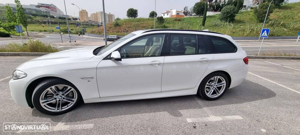 BMW 525 d Pack M Auto - 9