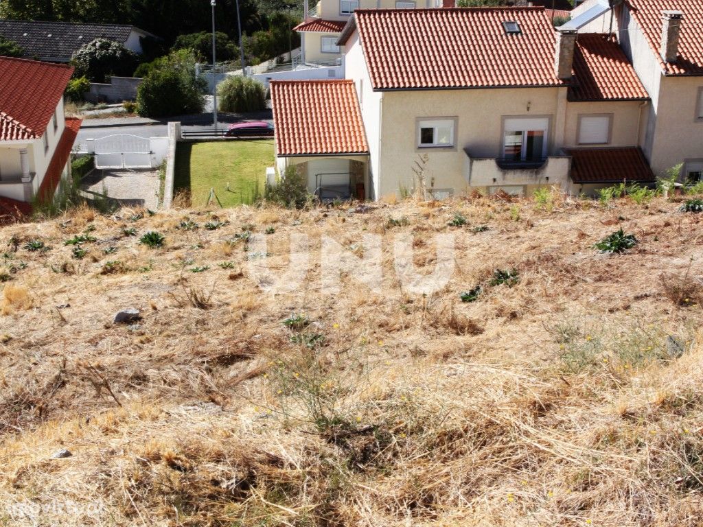 Lote de Terreno Urbano para venda no Teixoso, Covilhã!