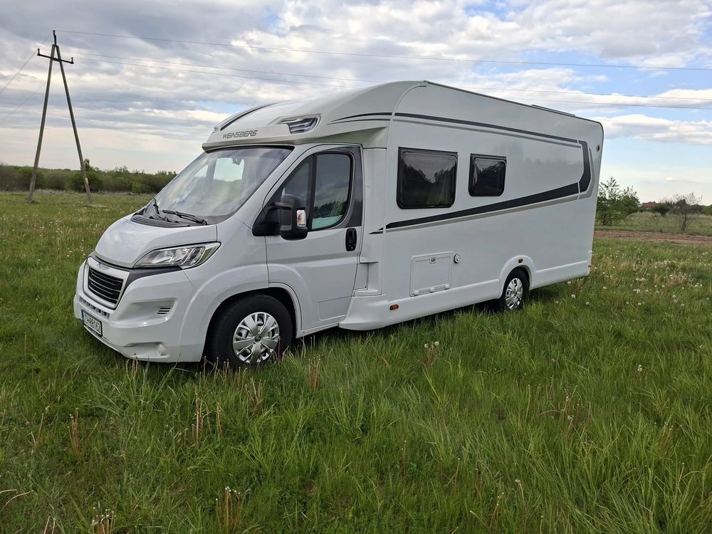 Peugeot Boxer 2018