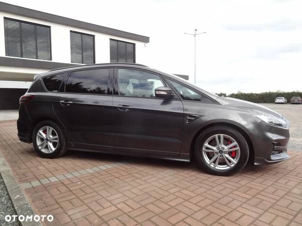 Ford S-Max 2.0 EcoBlue ST-Line - 4