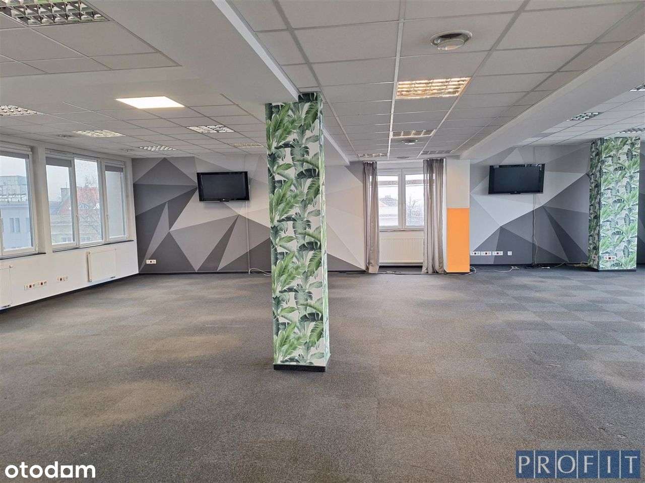 Biuro 264m - Katowice centrum - wysoki standard - Pełny obrazek: 3/13