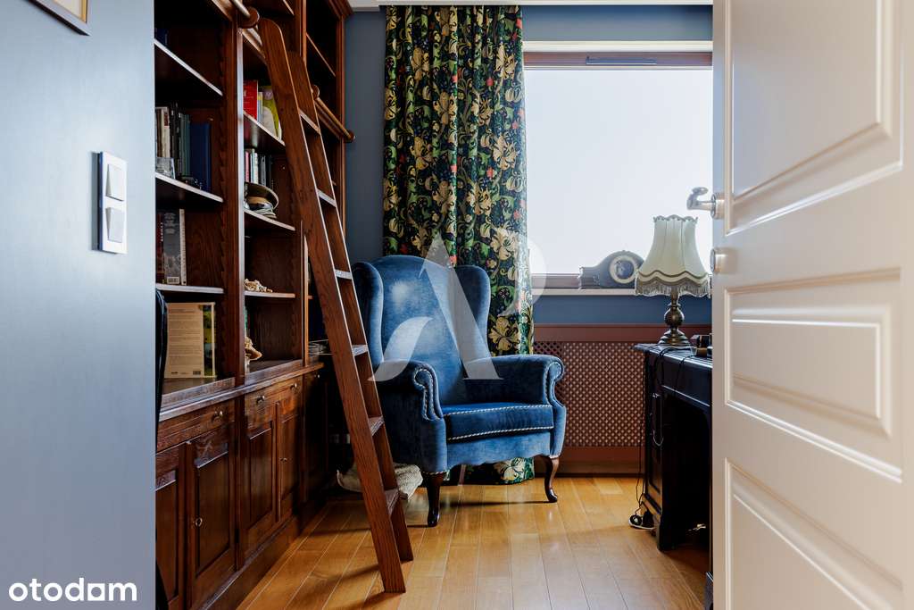 5 pokojowy Penthouse z panoramicznym widokiem.-15