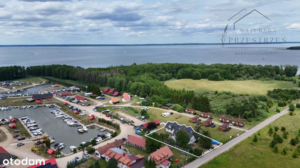 Inwestycja budynek w porcie nad Jeziorem Śniardwy - Pełny obrazek: 5/7