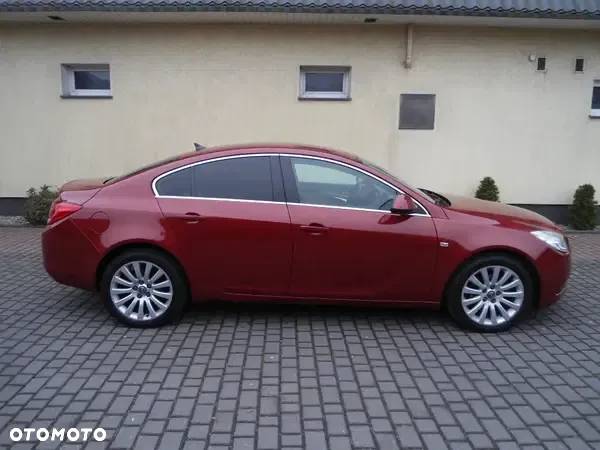 Opel Insignia 2.0 CDTI Cosmo - 10