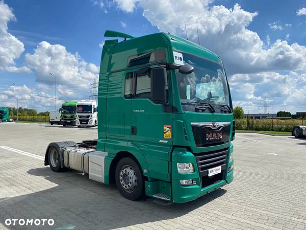 MAN TGX 18.460 4X2 LLS-U - ZOBACZ WIDEO - 2