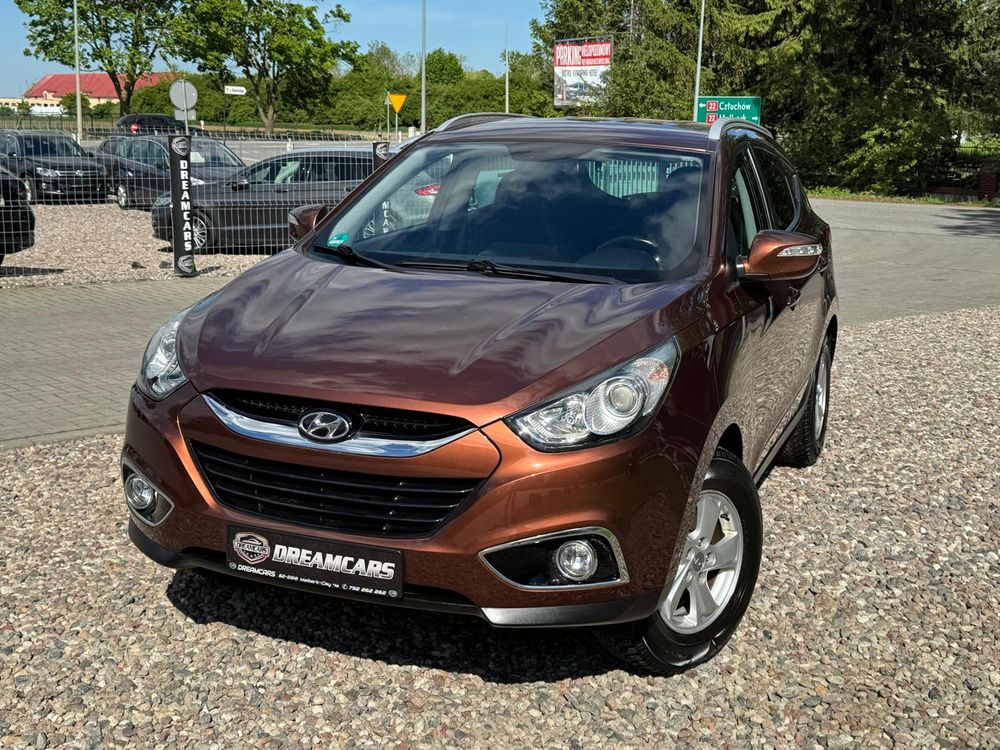 Hyundai ix35 2013
