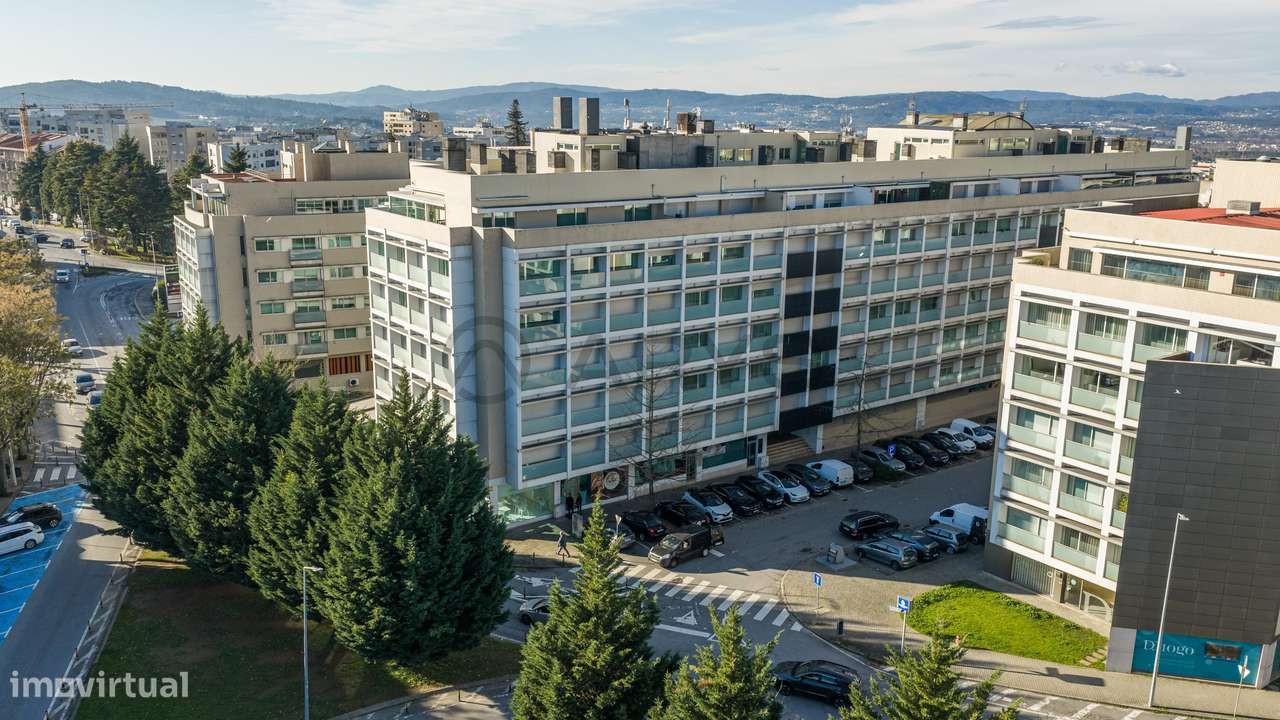 T3 Cobertura de Luxo em São Vicente - Grande imagem: 2/32