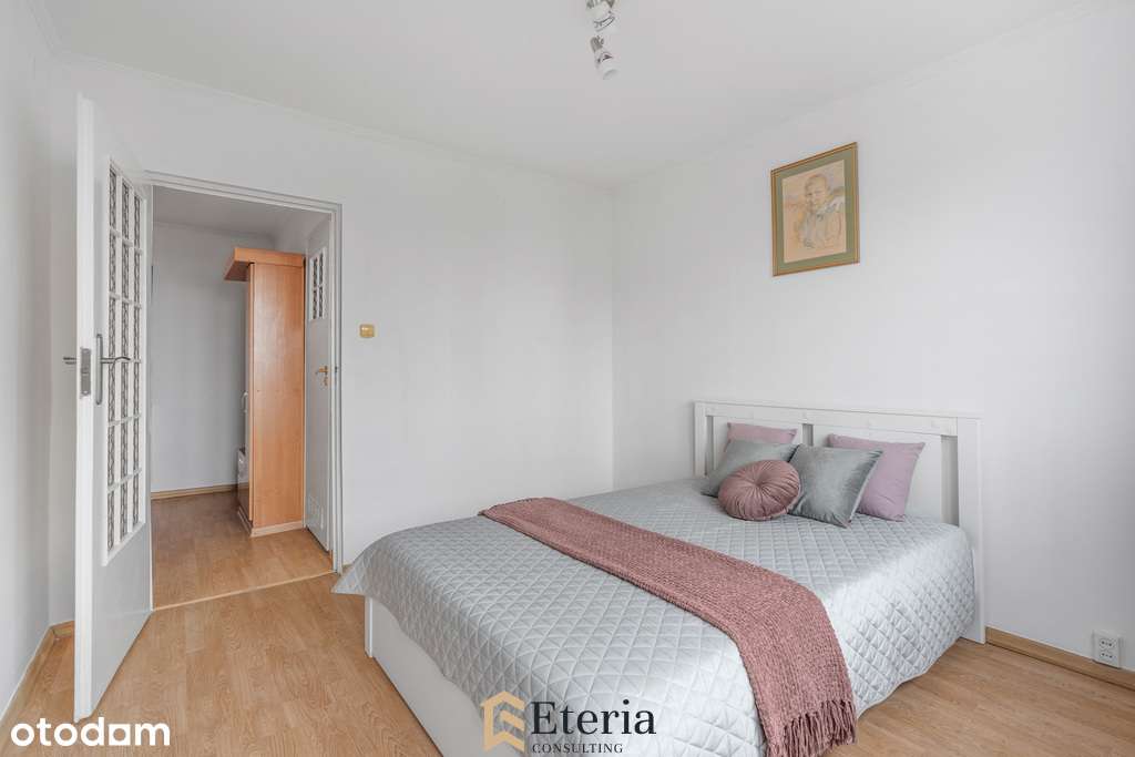 2 pokoje | Metro 5' | Dwustronne | Widok na zieleń-7