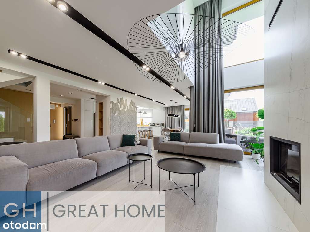 Nowy Dom Wolnost. 211m2 Wyględy Działka 1000m2-5