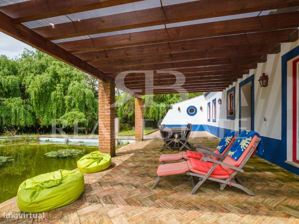 Propriedade no Alentejo | Montemor-o-Novo | A uma hora de Lisboa-22