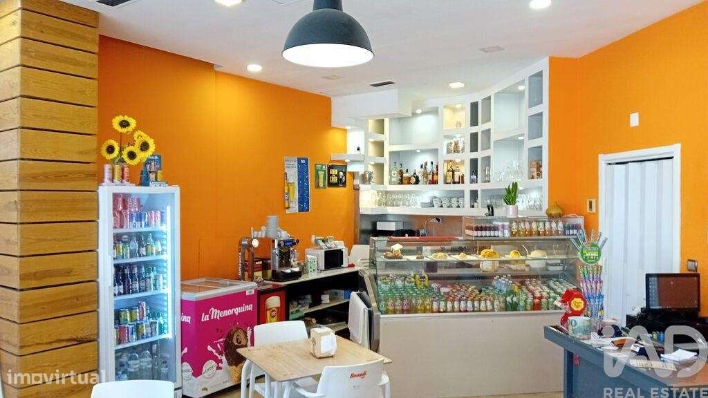 Snack-bar em Carnide de 90,00 m2 - Grande imagem: 2/8