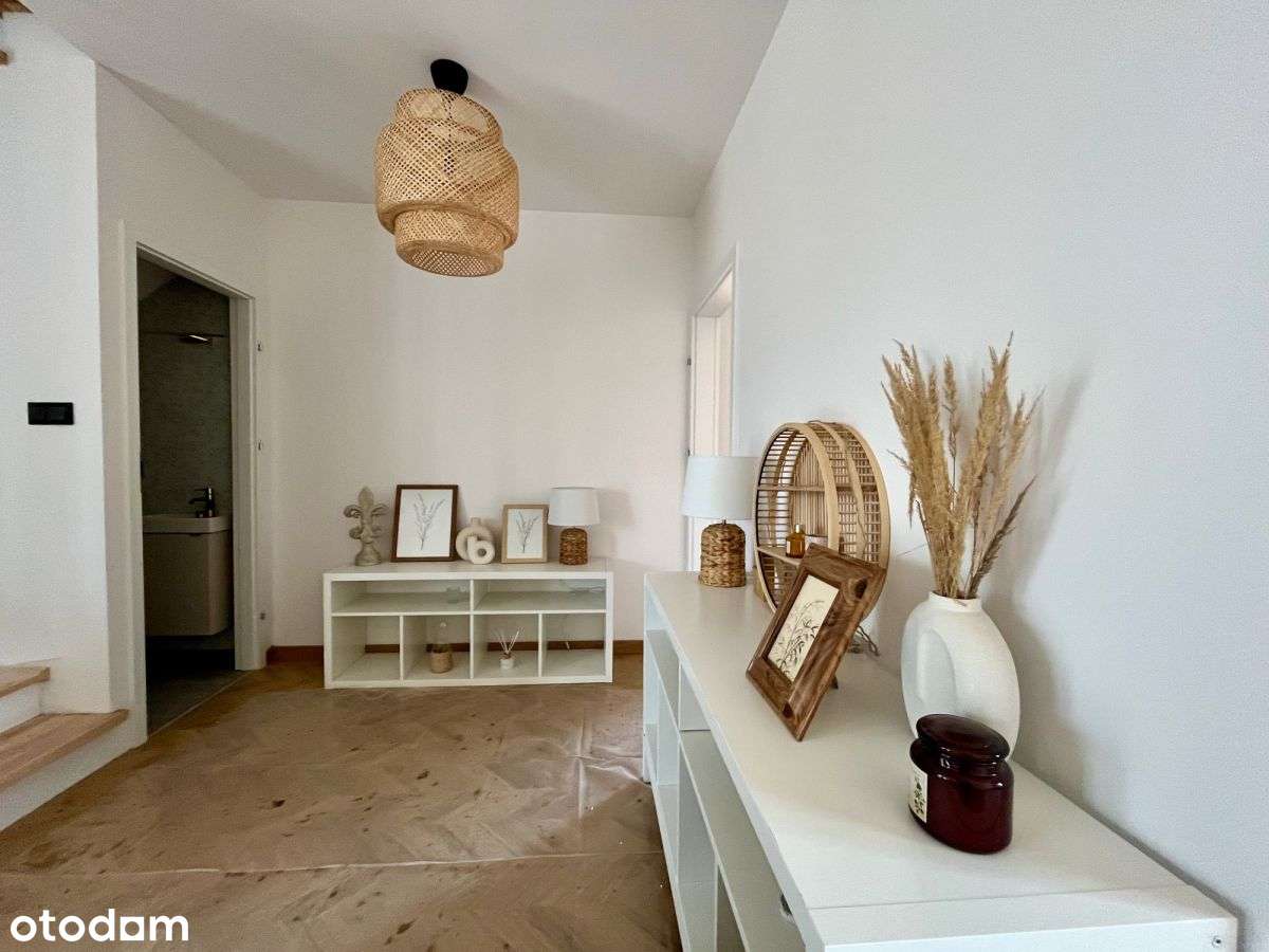 ✦Gotowe domy szeregowe z garażem i ogrodem ✦ 0% ✦ - Pełny obrazek: 4/16