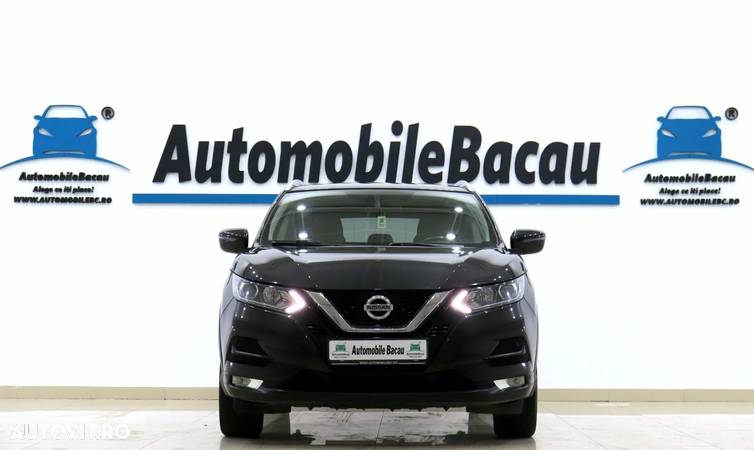 Nissan Qashqai 1.3 DIG-T DCT ACENTA - 3