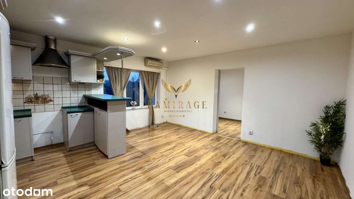 Mieszkanie 2 pokojowe przy parku Kobierzyce-1