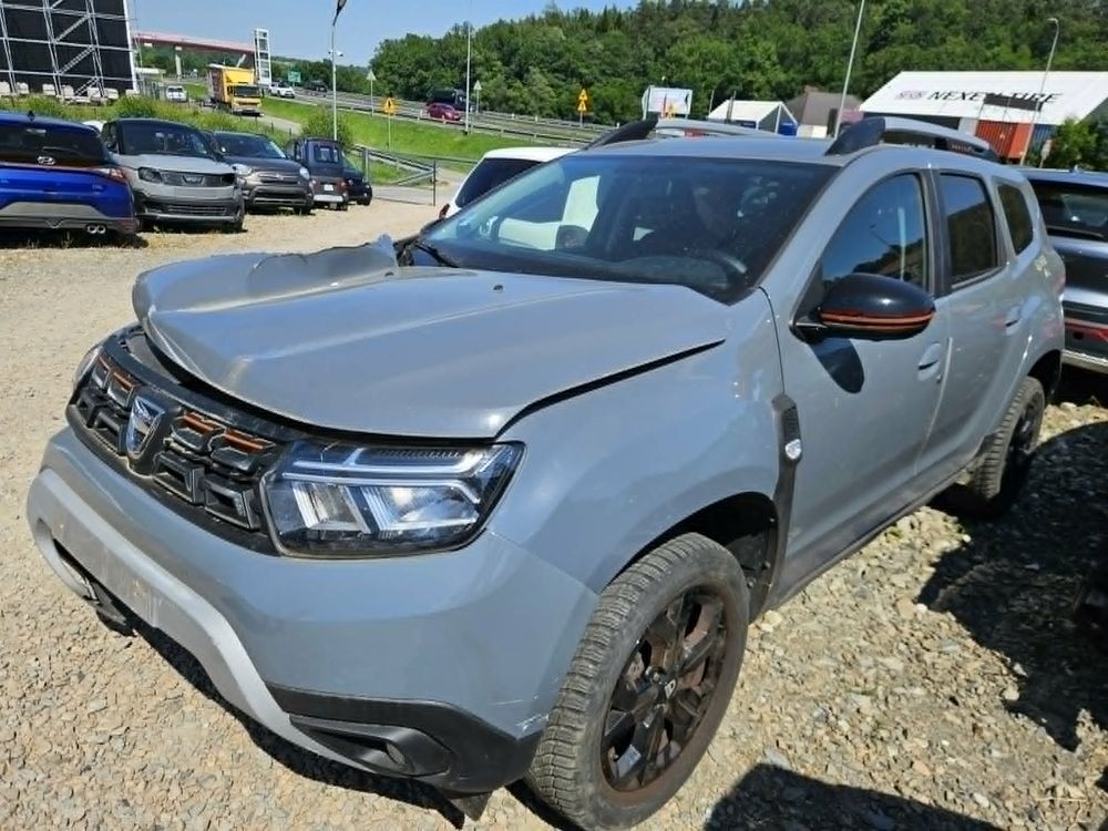 Dacia Duster II TCe 150 EDC 2WD Prestige 2022