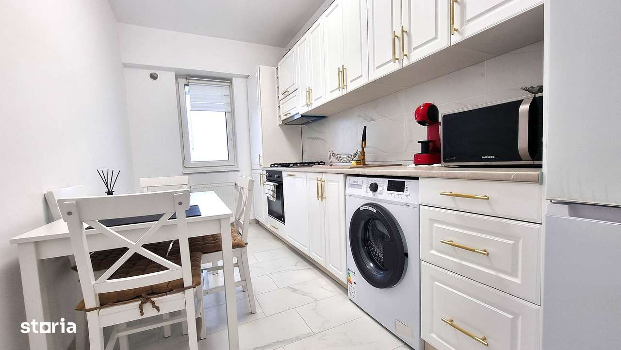 Pet Friendly! Apartament 2C Unirea Towers Pd Ros Nou Parcare Subterana - Imagine principală: 2/8